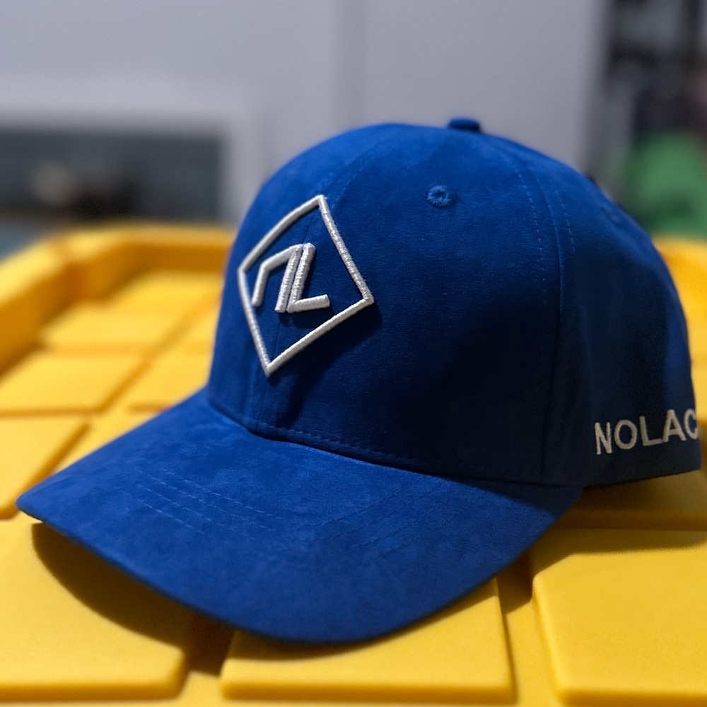 NOLACKIN Apparel Cali Blue Hat